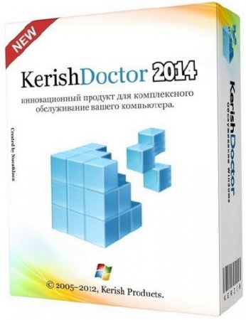 Kerish Doctor 2015 4.60 DC 26.12.2014 RePack by Diakov