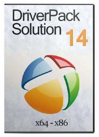 DriverPack Solution 14.13 DVD Edition + - 14.12.4 (x86/x64/ML/RUS)
