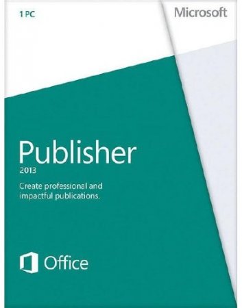 Microsoft Publisher 2013 15.0.4659.1000 SP1 RePacK by D!akov (x86/x64/RUS/ENG/UKR)