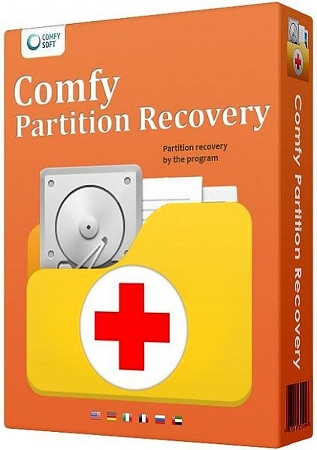 Comfy Partition Recovery 2.2 Portable Multi/Rus