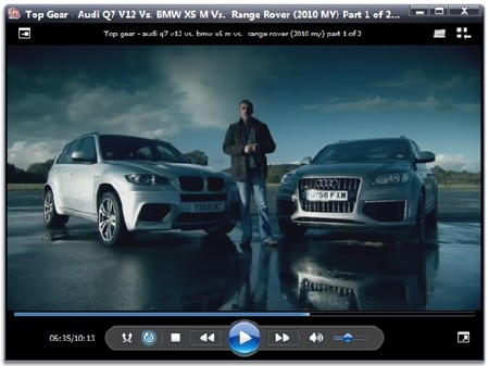 FLV and Media Player 4.2.1.1