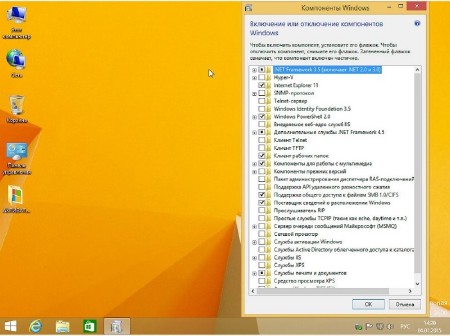 Windows 8.1 with Update 3 Professional VL by sibiryak-soft v.04.01 (64/2015/RUS)