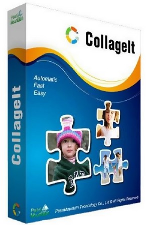 CollageIt Pro 1.9.5.3560 + Rus