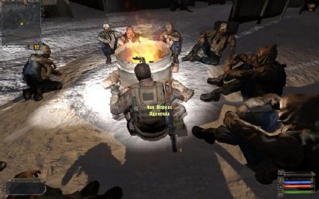 S.T.A.L.K.E.R.: Shadow Of Chernobyl -    (2015/RUS/RePack by SeregA-Lus)