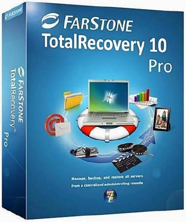 FarStone TotalRecovery Pro 10.51 Build 20141231