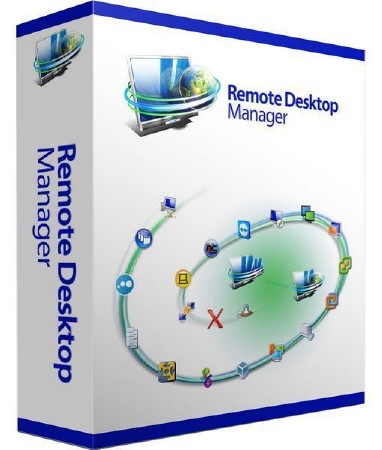Devolutions Remote Desktop Manager Enterprise 10.1.4.0 RePack by Diakov