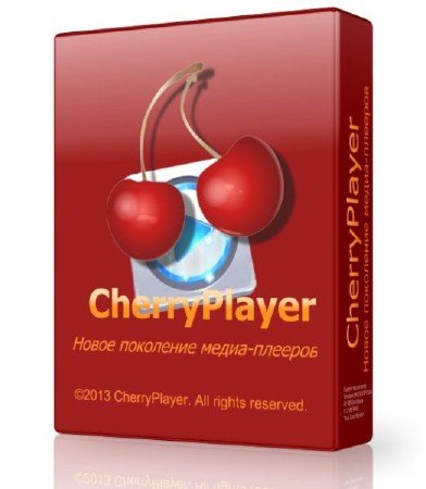 CherryPlayer 2.2.1 + Portable ML/Rus