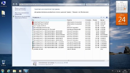 Windows Universal StartSoft 4-01-2015 (x86/x64/2015/RUS)