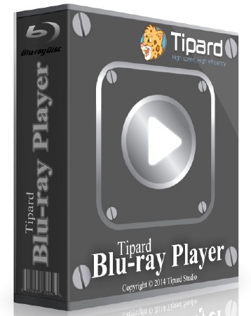 Tipard Blu-ray Player 6.1.30 + Rus