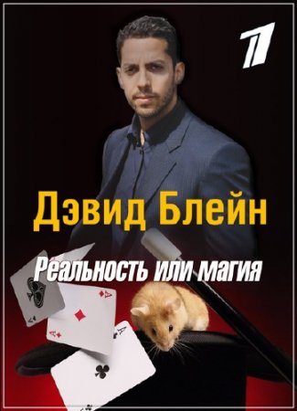 ����� �����. ���������� ��� ����� / David Blaine. Real or Magic (2013) HDTVRip 