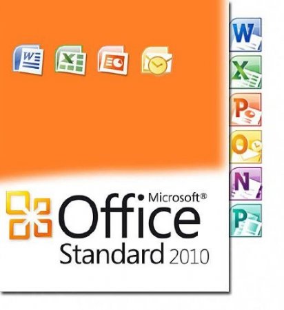Microsoft Office 2010 Standard 14.0.7140.5000 SP2 RePack by D!akov (2015/RUS/ENG/UKR)
