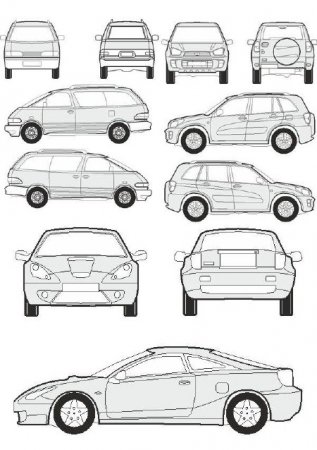 ���������� Toyota - ��������� ��������� � ��������