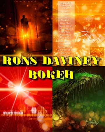  Rons Daviney Bokeh -   