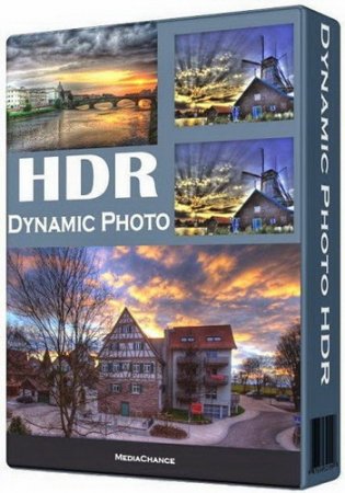 Dynamic Photo HDR 5.4.0 Rus Portable