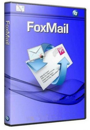 FoxMail 7.2 build 6.040 RePack by Diakov