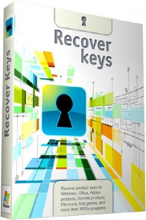Nuclear Coffee Recover Keys 8.0.3.113 Enterprise (2015/ML/RUS)