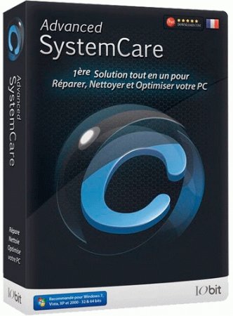 Advanced SystemCare Pro 8.0.3.621 DC 12.01.2015
