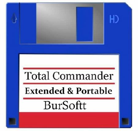Total Commander 8.51a Extended 15.1 + Lite RePack/Portable by BurSoft (2015/RUS/ENG)