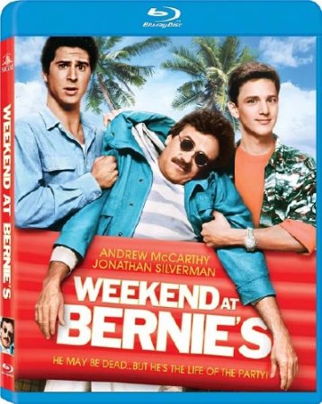 -   / Weekend at Bernie's (1989/BDRip-AVC/2.19Gb)