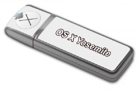 OS X Yosemite 10.10.1 Installer USB    Windows 14B25 (2015/ML/RUS)