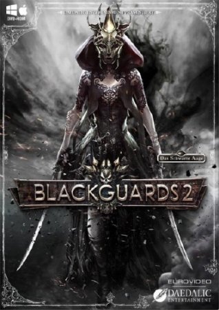 Blackguards 2 (2015/RUS/ENG/RePack by R.G. )