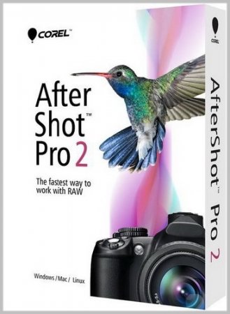 Corel AfterShot Pro 2.1.2.10 RePack by Diakov