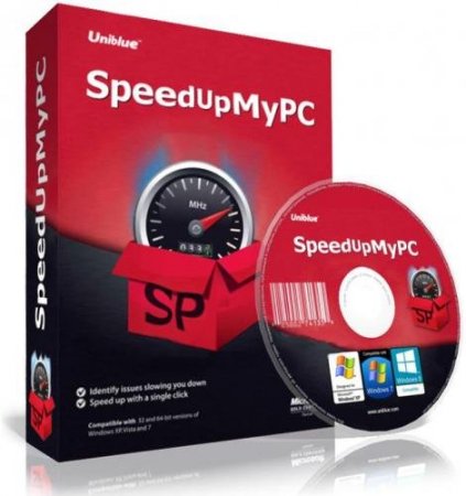 Uniblue SpeedUpMyPC 2015 6.0.6.1 ML/RUS