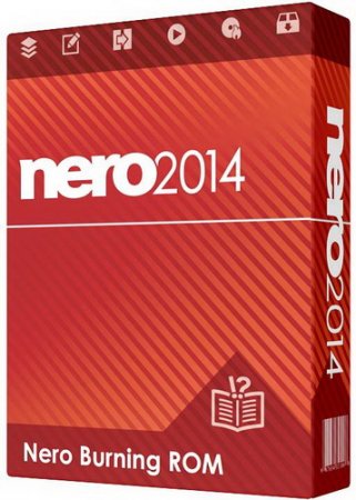 Nero Burning ROM 2015 16.0.02000 MULTi / Rus