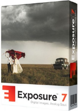 Alien Skin Exposure 7.1.0.175 Revision 27111 (2015/RUS/ENG)