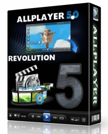 ALLPlayer 6.1.0.0 (Ml|Rus)