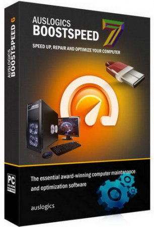 Auslogics BoostSpeed Premium 7.7.0.0 RePack/Portable
