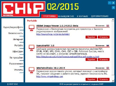 DVD    Chip 2 ( 2015)