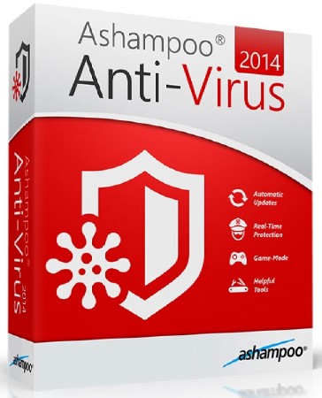Ashampoo Anti-Virus 2014 1.1.1 DC 06.02.2015