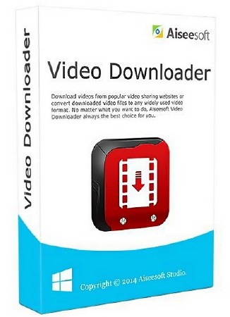 Aiseesoft Video Downloader 6.0.28