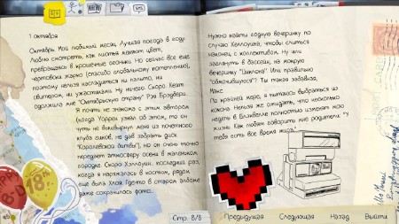 Life Is Strange. Episode 1 Update 3 (2015/RUS/ENG/RePack by R.G. Revenants)