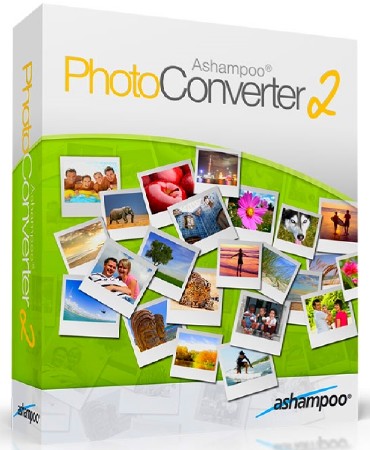 Ashampoo Photo Converter 2.0.0 DC 12.02.2015