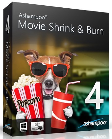 Ashampoo Movie Shrink & Burn 4.0.2.4 DC 13.02.2015