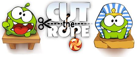  Cut the Rope (2013/RUS/ENG/Multi) Android 