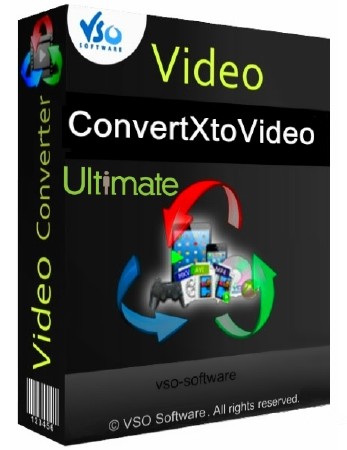 VSO ConvertXtoVideo Ultimate 1.5.0.28 Final