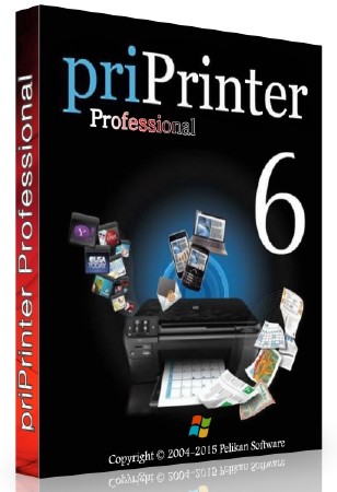 priPrinter Professional 6.2.0.2335 Final
