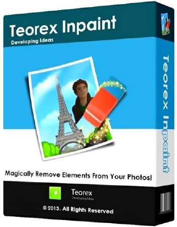Teorex Inpaint 6.2