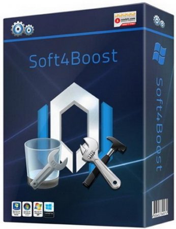 Soft4Boost Any Uninstaller 5.8.3.361 (Multi/Rus)