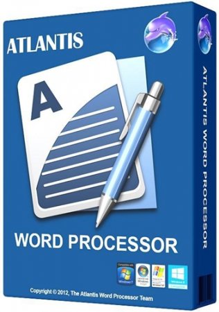 Atlantis Word Processor 1.6.6.3 Portable (ML/Rus)