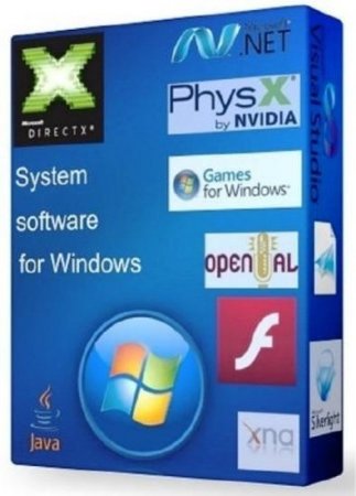 System software for Windows 2.5.6 x86 x64
