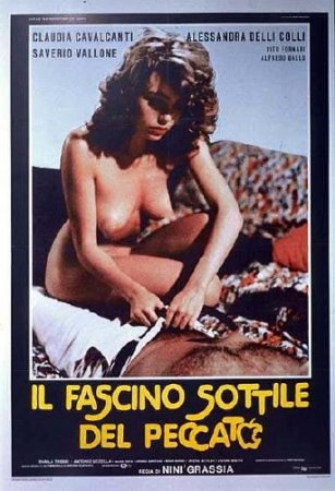 ������ ���������� ����� / Il fascino sottile del peccato (1987) DVDRip