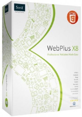 Serif WebPlus X8 16.0.1.21 (2015/ML/ENG)