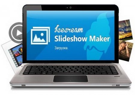 Icecream Slideshow Maker 1.12 Multi/Rus