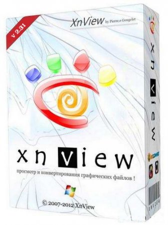 XnView 2.31 Complete RePack/Portable by Diakov