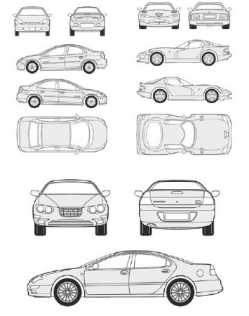 ���������� Chrysler - ��������� ��������� � ��������