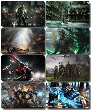 �������������� ���� - HQ �������� Art Photoshop ����� 49